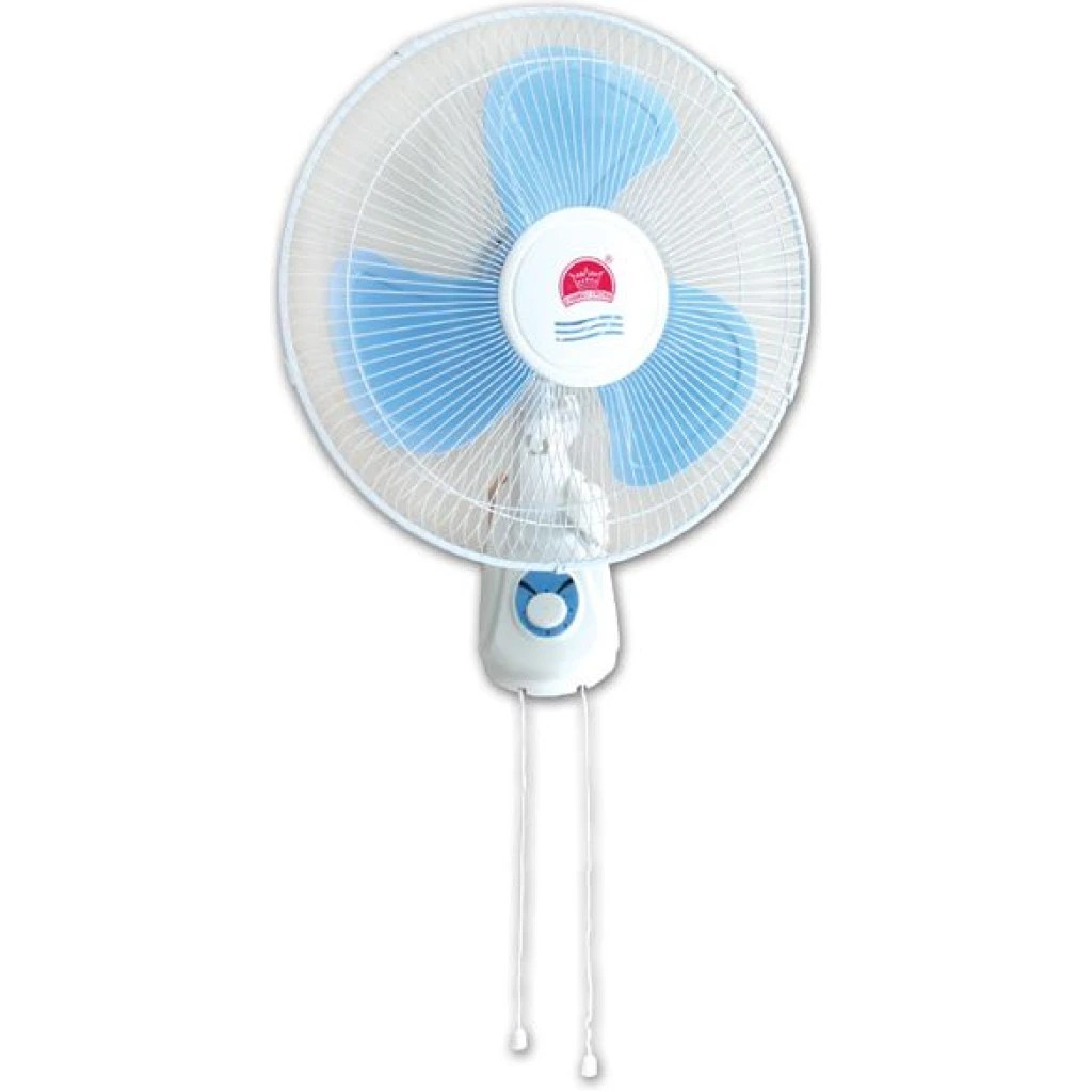 Wall Fan, 16inch- Blue