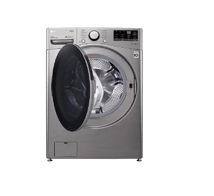 LG Washer and Dryer 20/12KG, AL DD, Mini Wash, 6 Motion Steam, Turbo Wash, Turbo Dry F3L2CRV2T