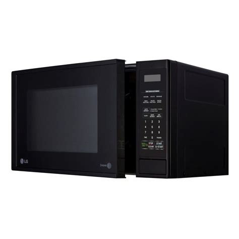 LG Microwave 20 Litres,I Wave Technology, 700W, Black Colour 2042DB