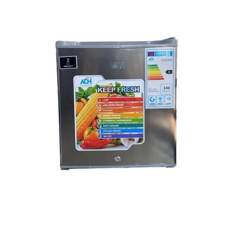 ADH 50 Litres Single Door Refrigerator Silver BCD 50