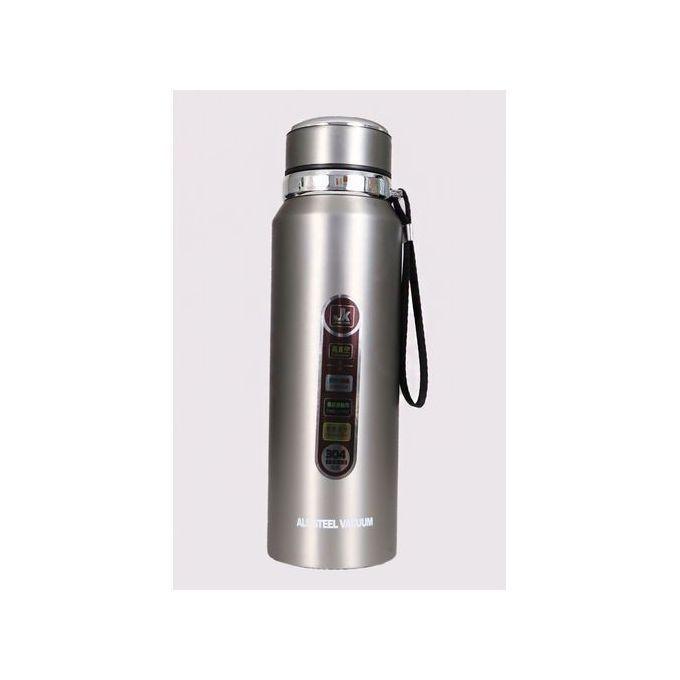 JK Vacuum Sling Thermos Cup ( 1.1 Lts) - Grey