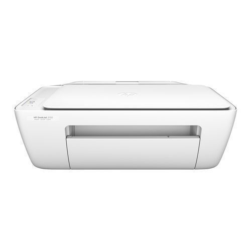 Hp Original DeskJet 2320 Ink Advantage All-in-One Printer + Free Printer Cable - White