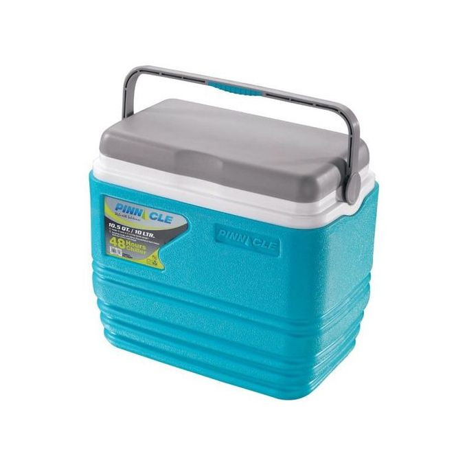 Insulated Water Cooler Ice Chiller Box 10L,Blue. Pinnacle