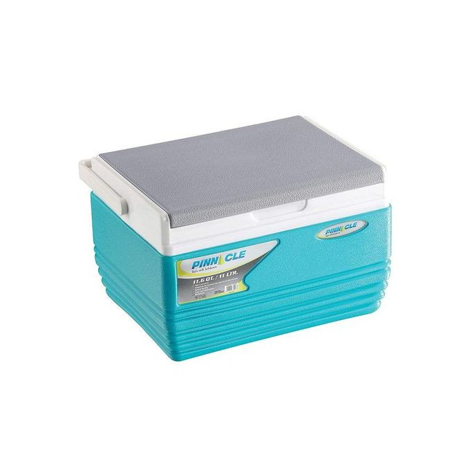 Insulated Water Cooler Ice Chiller Box 11L Blue. Pinnacle
