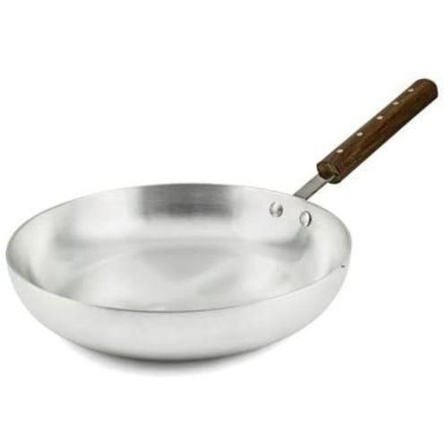 Aluminum Frying Pan - Silver small