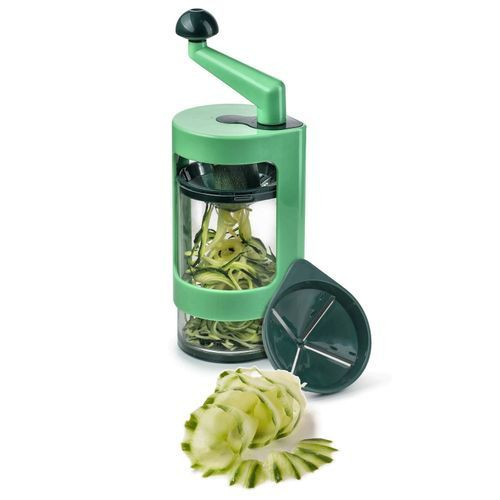 Super Vegetable Cutter,Slicer 6 Teile-Green