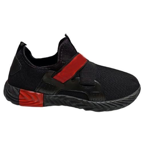 Men's Designer Sneakers - Black