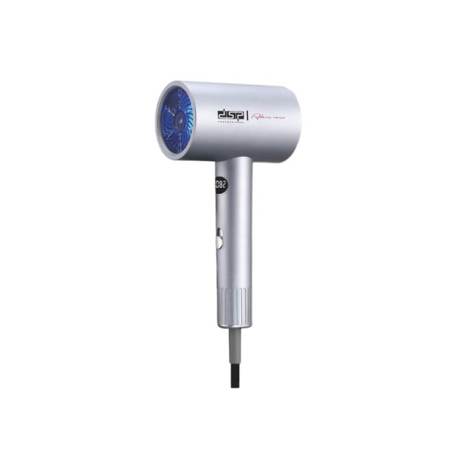 Portable Hair Dryer Nanoe Water ion hair care Professinal Quick Dry Travel Foldable Hairdryer- Multicolor Dsp