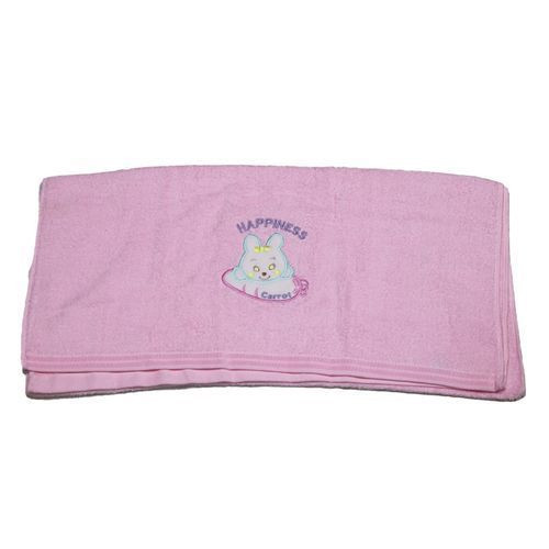 Baby Towel - Pink
