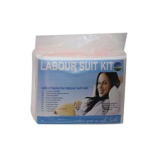 Labour Suit Mama Kit