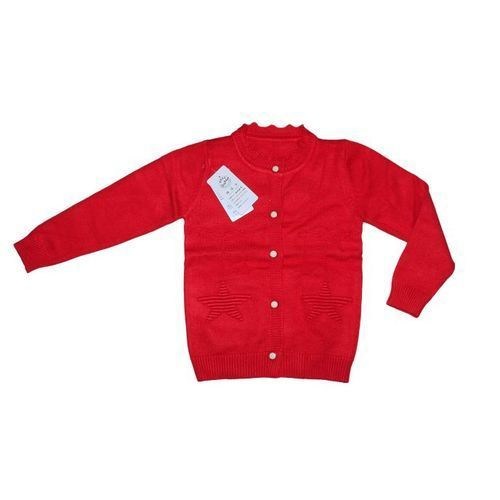 Red Children's Sweater