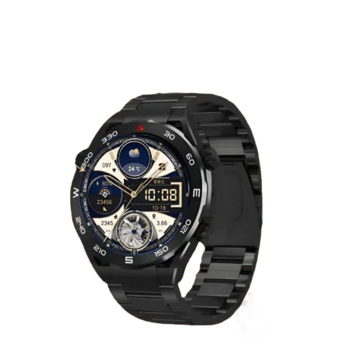 Super Amoled N60 Nodizz Smart Watch for Android iOS, 1.39 Inch Smartwatch with Heart Rate, Blood Pressure, SpO2, Sleep Monitor, 100+ Sports Modes Fitness Tracker, IP67, Bluetooth Call And Camera- Multicolor