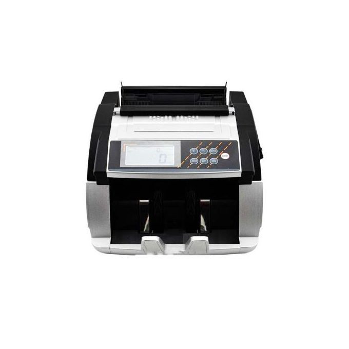 Bill Counter (Money Counting Machine)- Black & White