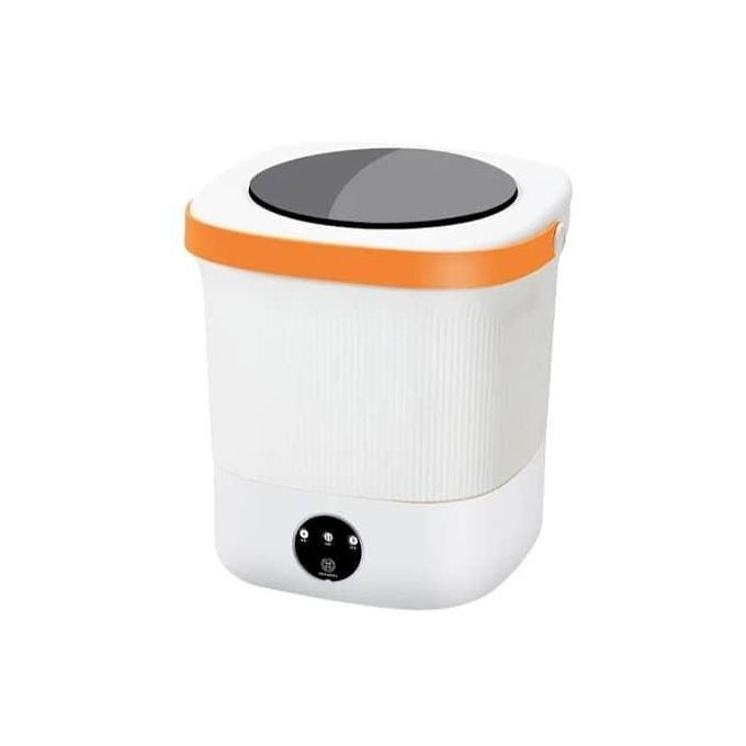 Mini Portable 12L washing machines IPX4 waterproof automatic waterproof Travel washing machine washing machine washer brassiere- Multicolor Boma