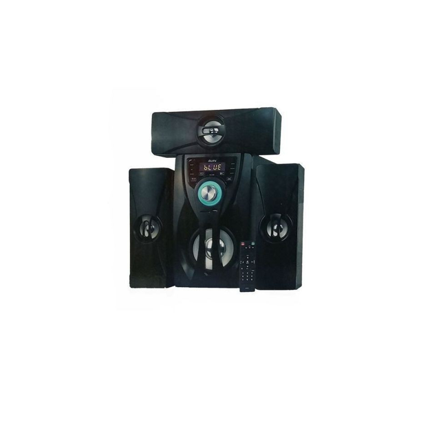 AILIPU Strong Bass 3.1 Bluetooth Multimedia Subwoofer - Black