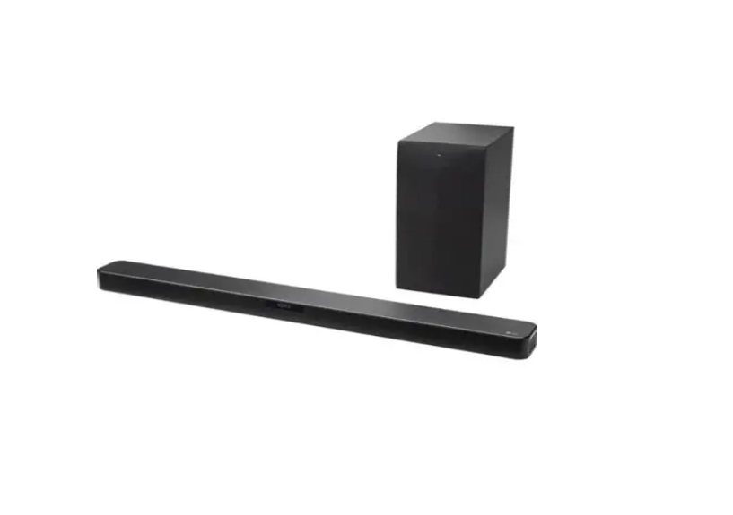 LG Sound bar, 2.1 CH, Bluetooth Sound Bar, 300W SN4