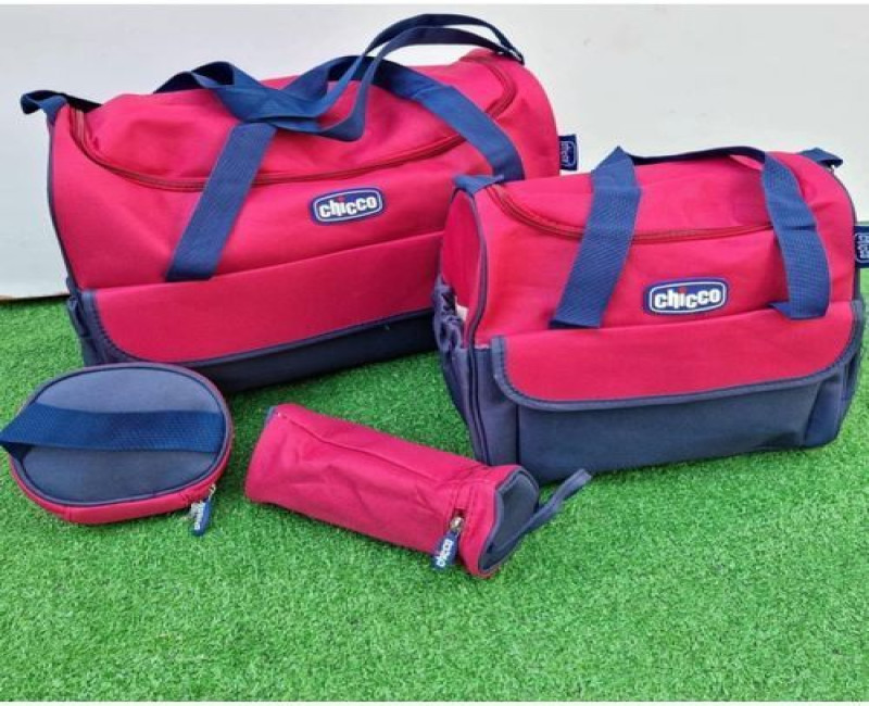 Chicco Baby Diaper Bag - Red