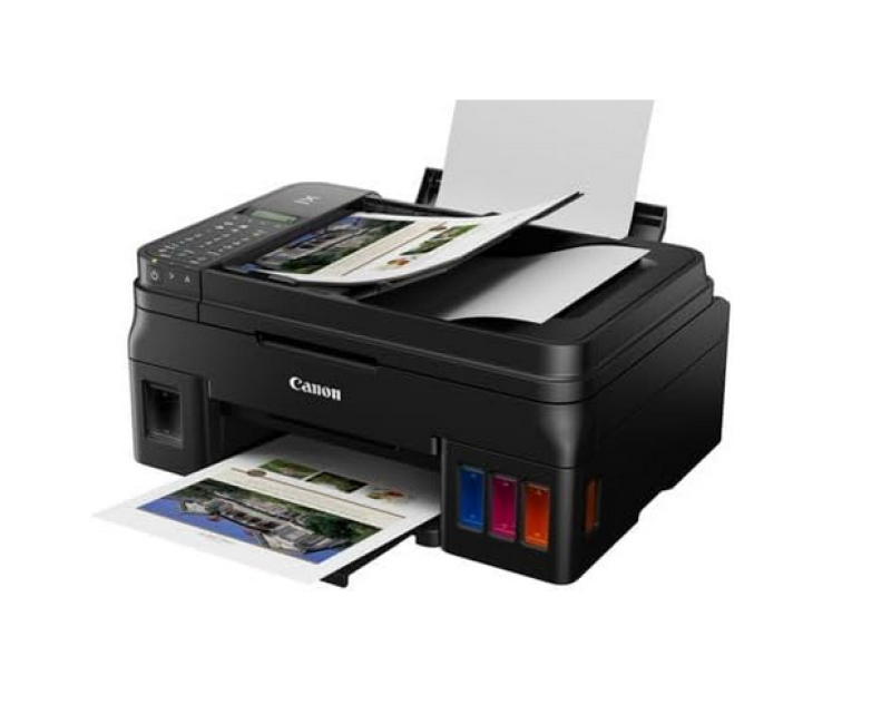 CANON PIXMA G411 PRINTER (PRINT SCAN COPY WIRELESS B/W)