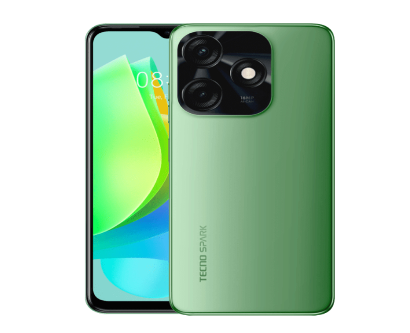 TECNO SPARK 10C 128GB STORAGE ( 6.6 inch 4 PLUS 4GB RAM 5000mAh R5MP R16MP F8MP 4G)