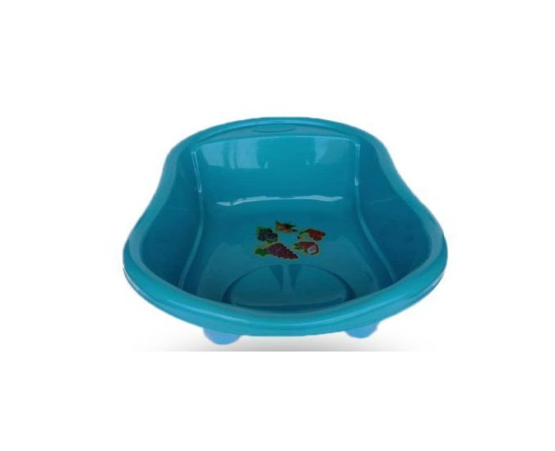 Baby Bath Basin - Blue