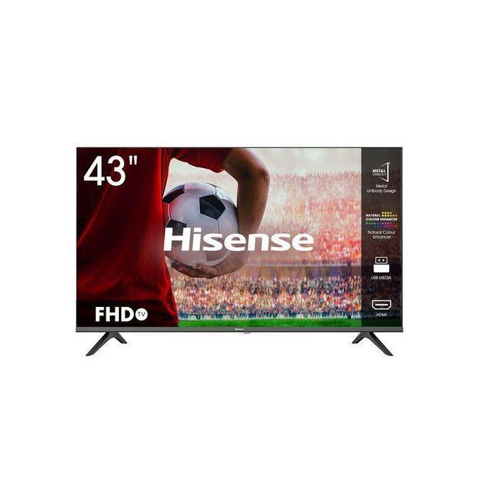 43 inch Hisense Digital Television Black
