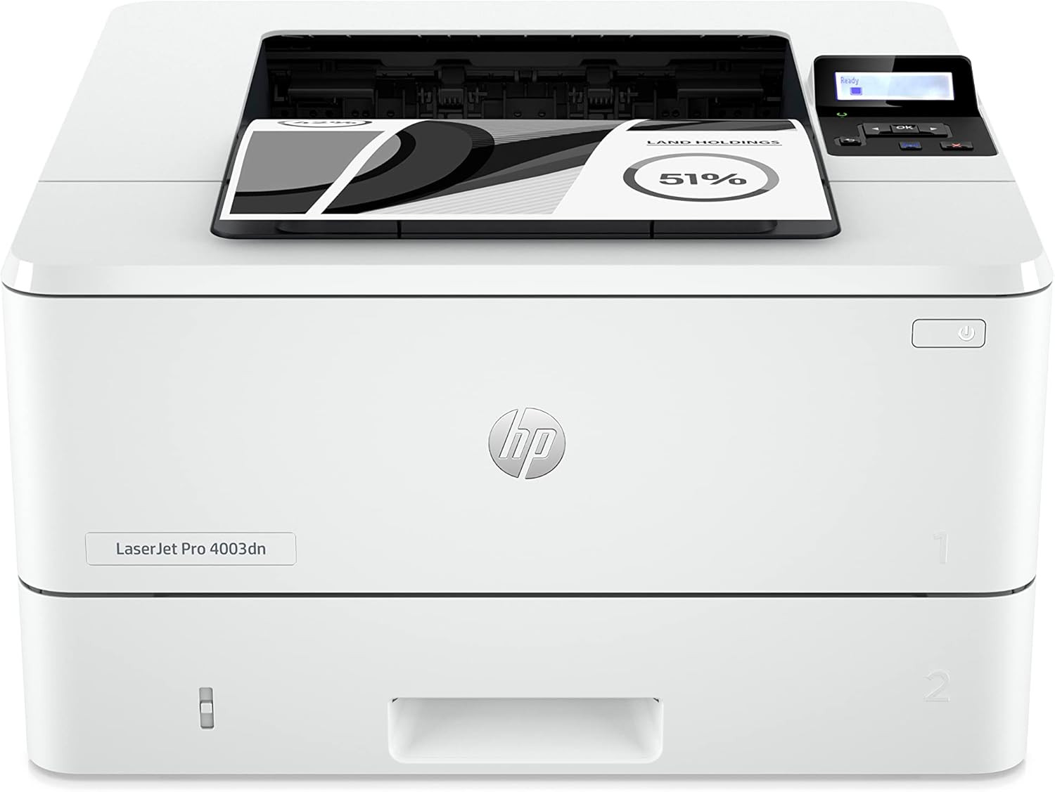 HP 4003DN Laserjet Printers