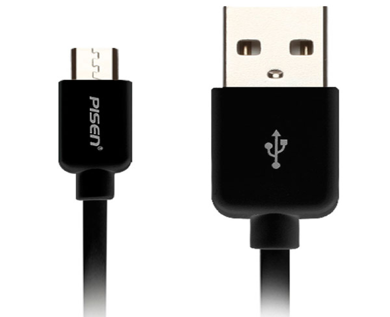 Pisen Micro USB Fast Charging Data Cable
