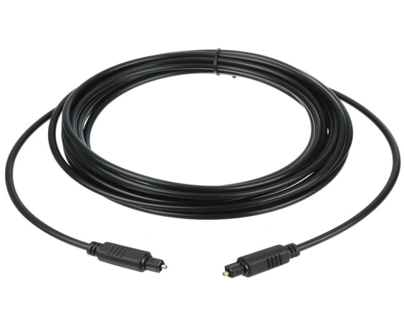 Optical Audio Cable 3Meters - Black