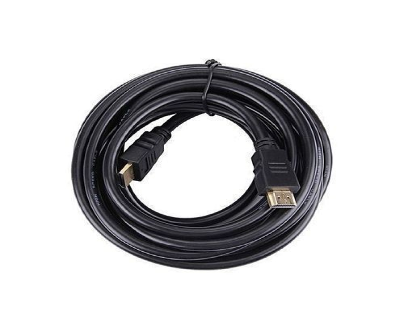 Hdmi Cable 1.5m 3m 5m 10m - Black