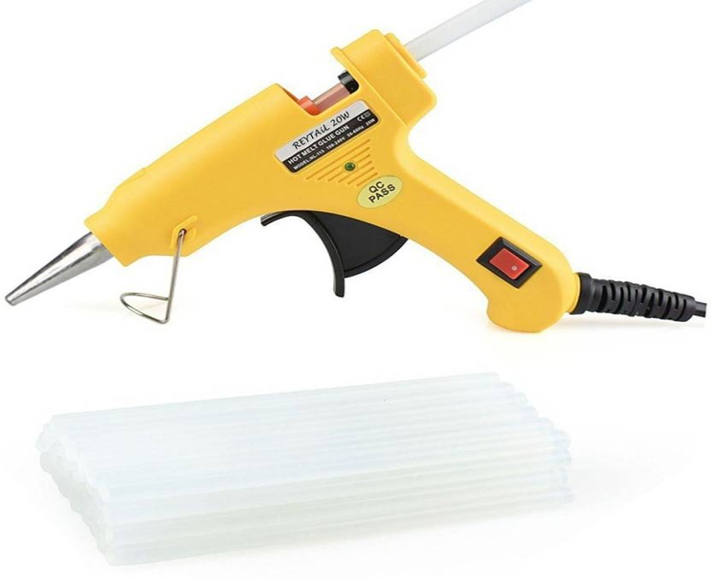 Glue Sticks For Glue Gun Yellow