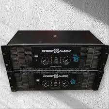 CA18 Amplifier