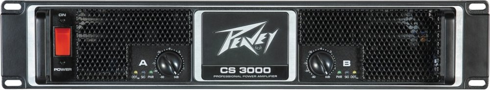 CS3000 Amplifier