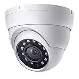 DOME CAMERA 2MP