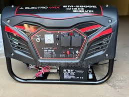 EM-2800 Petrol 2.8kw Copper