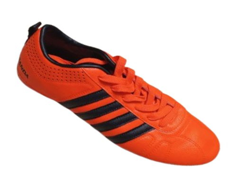 Men's Soccer Cleats - Orange