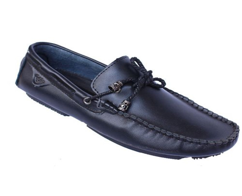 Men's Loafers - Black