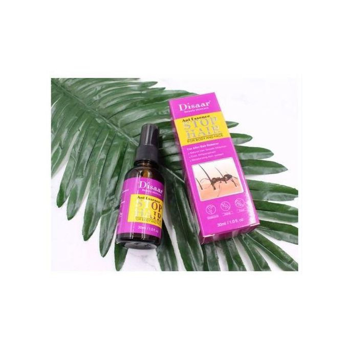 Ant Essence Stop Hair - 30ml