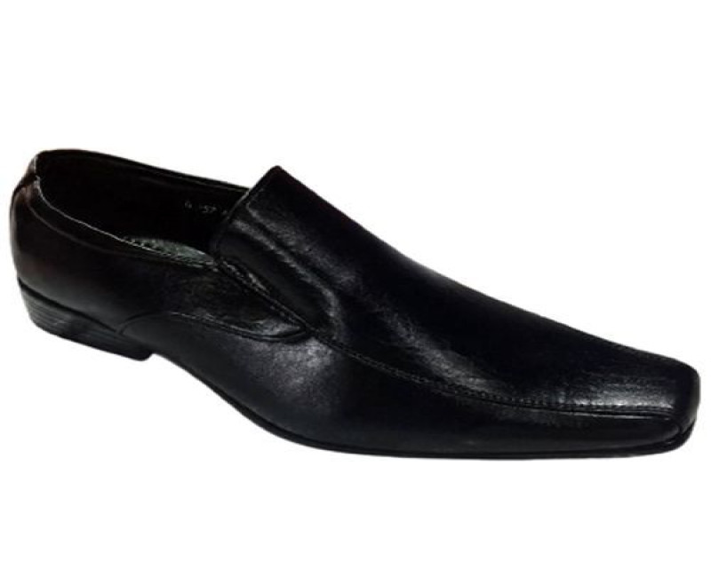 Men's Gentle Shoes - Black