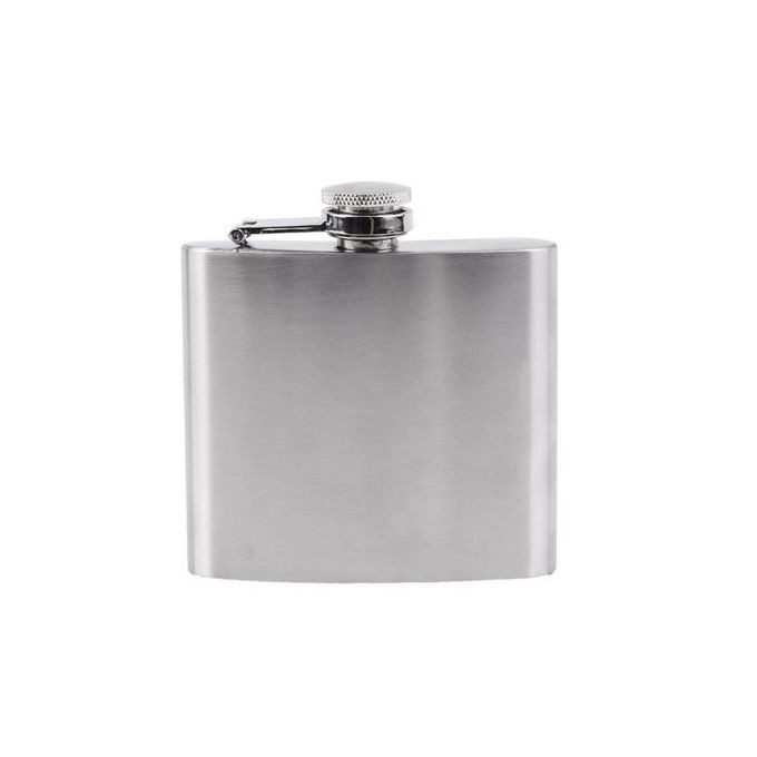 Portable Stainless Steel Alcohol Whiskey Wine Hip Flask