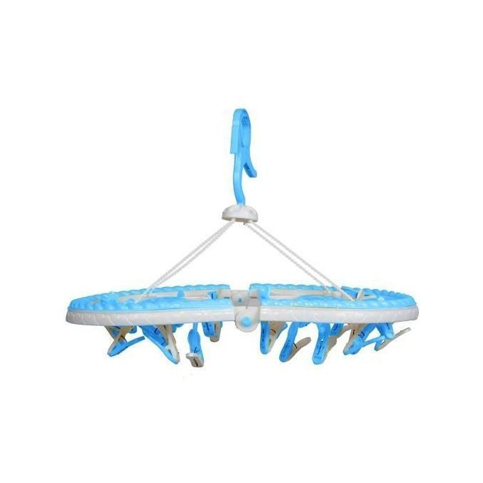 Other Panty Peg - Blue, White
