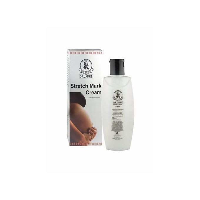 Stretch Mark Cream with Aroma Oil- 200ml