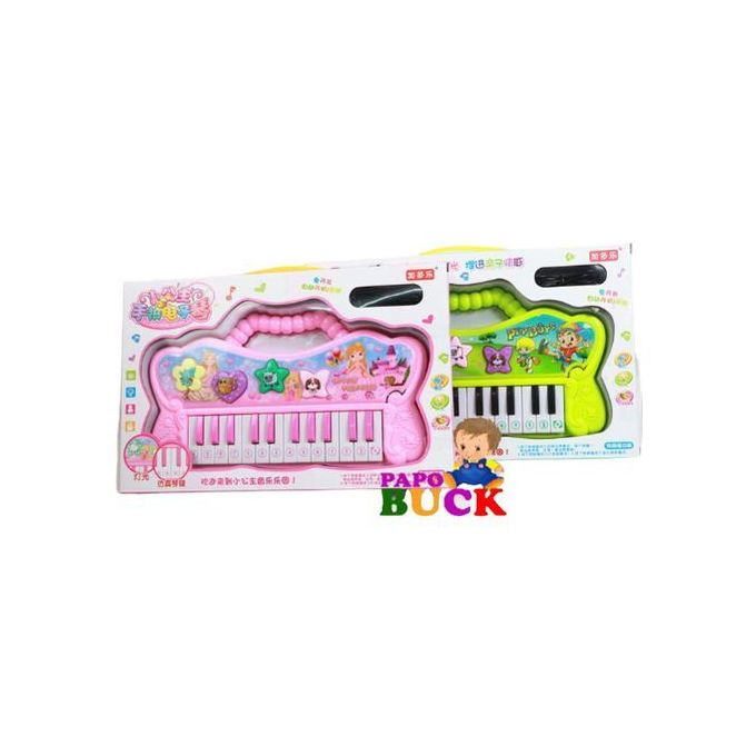 Kids Children Play Piano Key Board