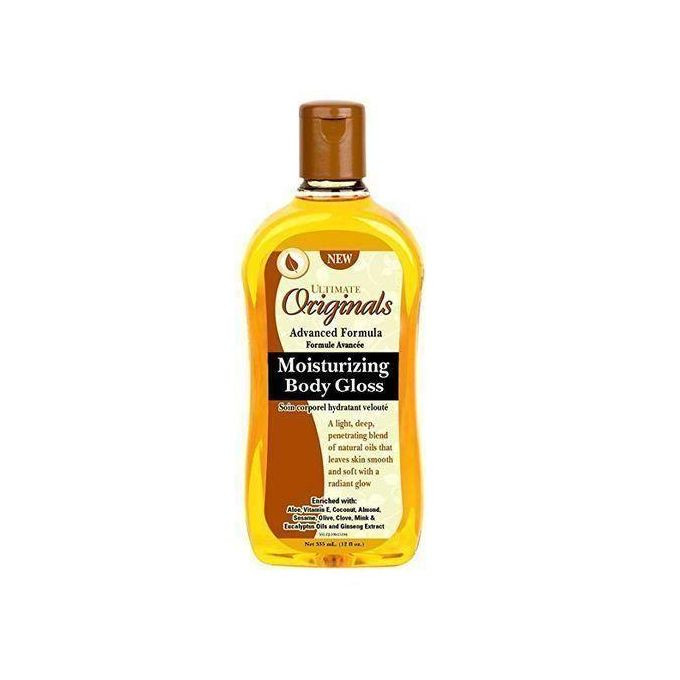 Ultimate Originals Advanced Formula Moisturizing Body Gloss - 355ml