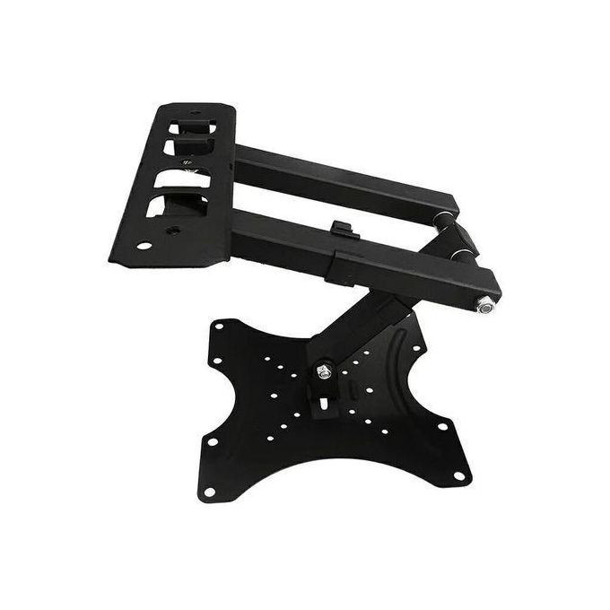 26-55" Vesa Full Motion Cantilever Wall Bracket - Black