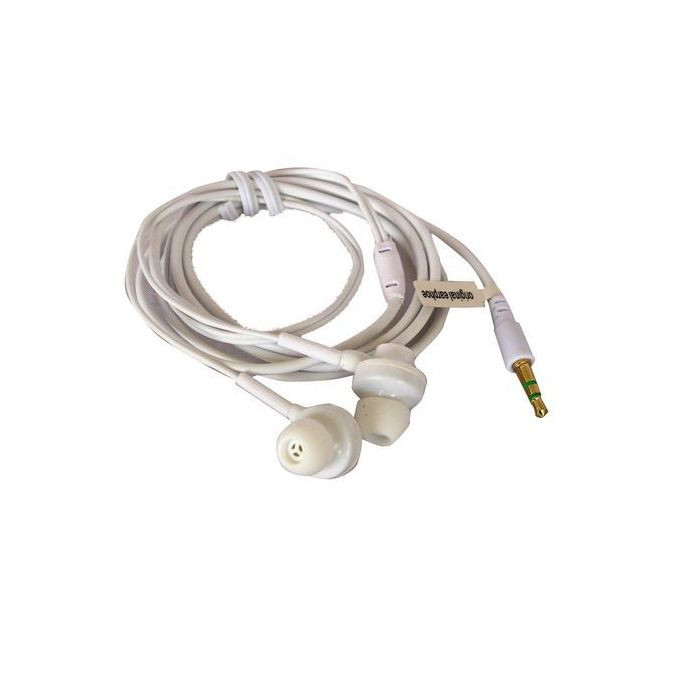 Dr. Lee Earphone - Black-White