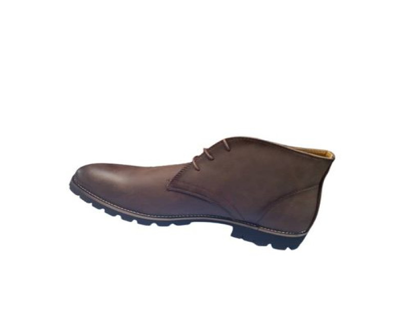 Men's Designer Boots - Black,Brown