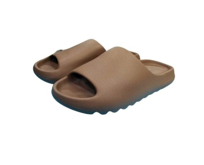Men's Designer Sandals - Brown