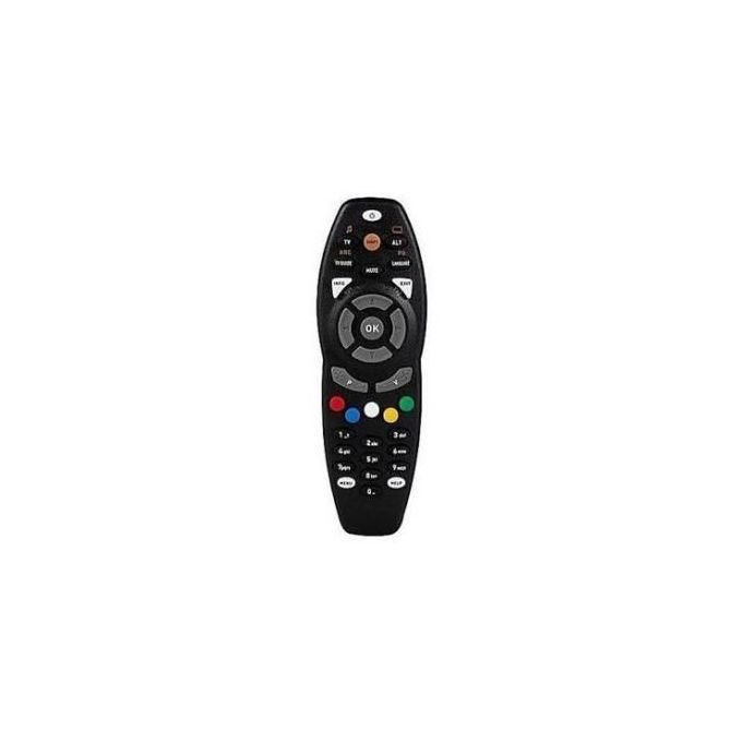 Universal DSTV/GOTV Remote Control -Black