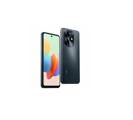 TECNO BG6 POP 8 | 6.52" HD+ Display | 4GB RAM + 128GB ROM | 8MP Rear Camera | MediaTek Helio A22 Chip | 5000mAh Battery | Android 13 – Black/Blue