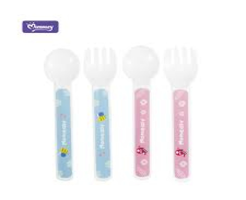 momeasy(spoon and fork)